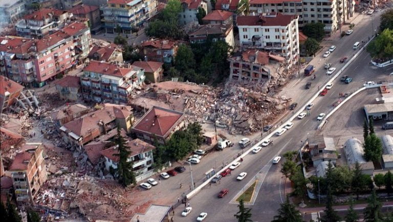 Türkiye’nin deprem haritası güncellendi