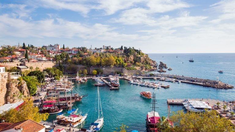 Antalya’ya 3. havalimanı geliyor!