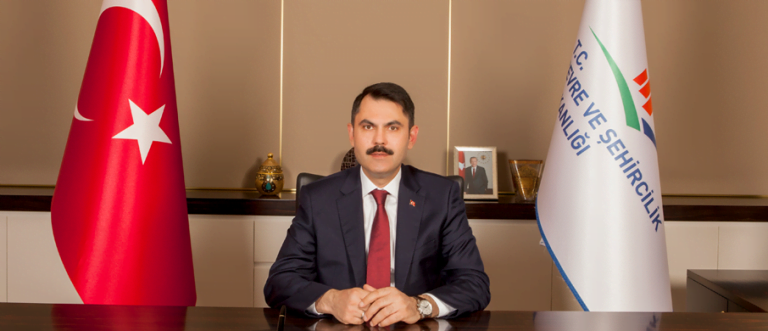 BAKAN MURAT KURUM’DAN UCUZ KONUT MÜJDESİ