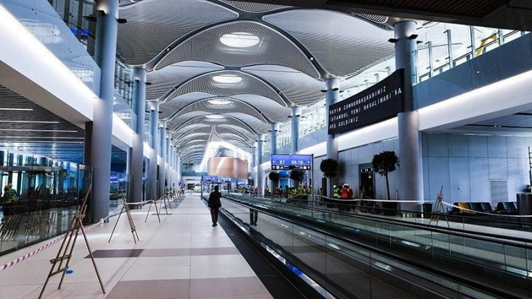 İstanbul Havalimanı’nda hangi mağazalar olacak?