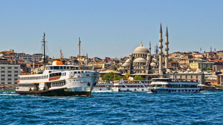 Türkiye‘de konut stoğunun yaklaşık yüzde 40‘ı İstanbul‘da!