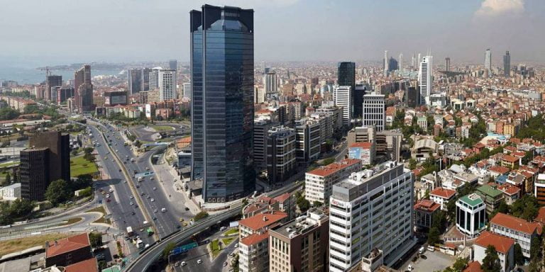 Şişli‘de ortalama konut satış fiyatı 553 bin 600 TL!
