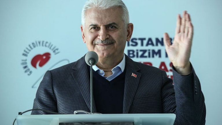 Binali Yıldırım’dan Büyükçekmece için metrobüs açıklaması!