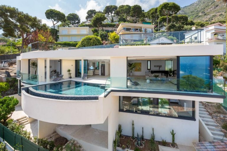 Turistlerin yeni gözdesi kiralık villalarda geceleme yüzde 26,5 arttı