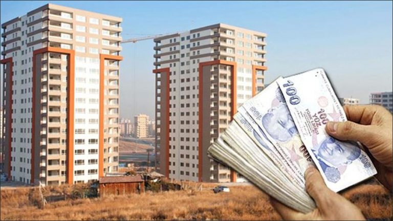 İpotekli konut satışları yüzde 68 azaldı!
