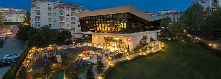 BJK No1903, International Property Awards’tan 3 Ödülle Döndü!