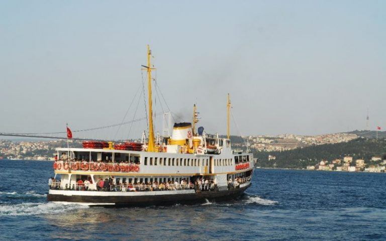 Kabataş’tan seferler başlıyor!