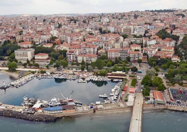 Tekirdağ’a 3. millet bahçesi geliyor!