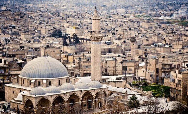 Türk Şirketleri Irak’taki 157 Dev İnşaat Projesine Talip!
