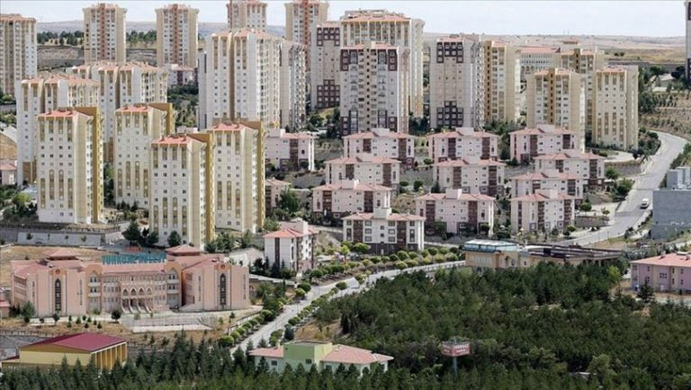 Konut satışları mart ayında yıllık yüzde 5.3 azaldı!