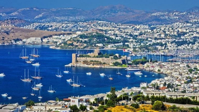Konut Satışları Bodrum’da yüzde 40, Antalya’da yüzde 20 Arttı