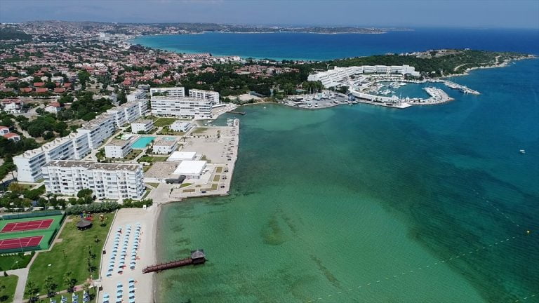 Çeşme’de Yazlık Konutlara Yoğun Talep Var!