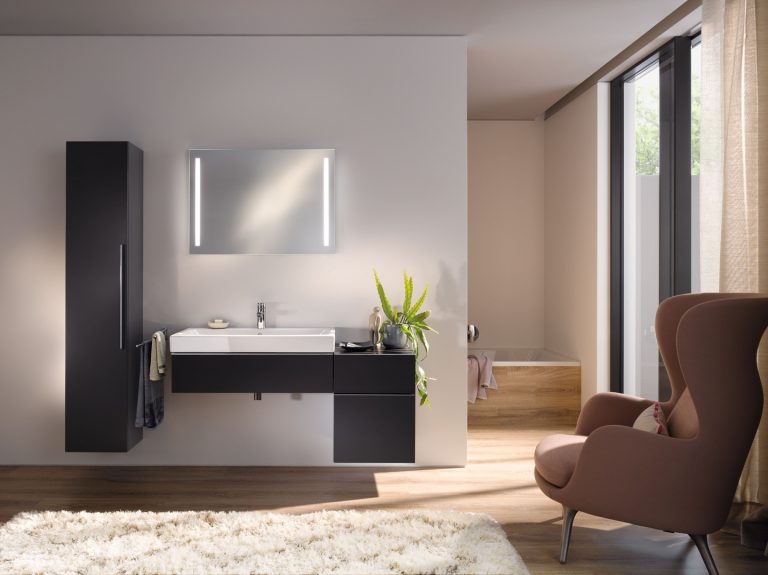 Geberit’ten banyolara alan ve ferahlık kazandıran özgün çözümler