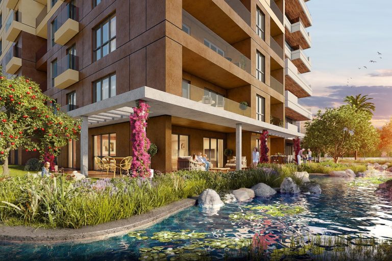 Sur Yapı Antalya’da Teslimler tüm hızıyla devam ediyor!