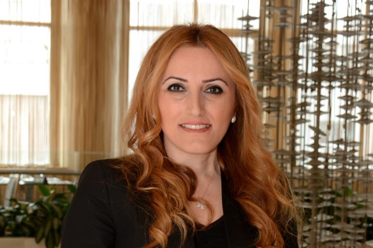 ARTAŞ İNŞAAT TURİZM SATIŞ & PAZARLAMA DİREKTÖRLÜĞÜ GÖREVİNE BERNA BURÇİN ÇAKIR GETİRİLDİ