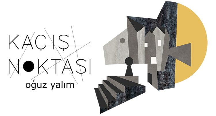 Kalebodur ve Oğuz Yalım, seramiğin ileri dönüşümünü “Kaçış Noktası” sergisinde sanatla buluşturuyor