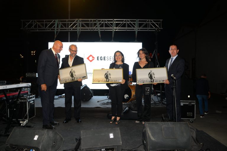 Ege Seramik, 50.yılını İzmirli Mimar ve İç Mimarlar ile Kutladı