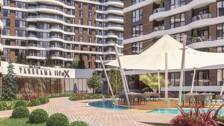 Pendik’te yükselen Siltaş Panorama LifeX konsepti ile ses getirecek