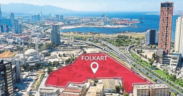 FOLKART’TAN 600 MİLYON DOLARLIK YENİ YATIRIM
