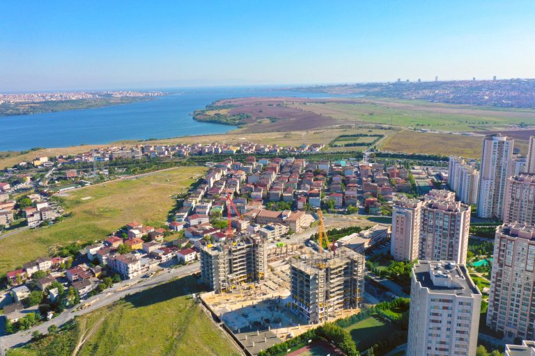 BİZİM EVLER 9 VE BİZİM EVLER 10’DA İNŞAATLAR TÜM HIZI İLE İLERLİYOR