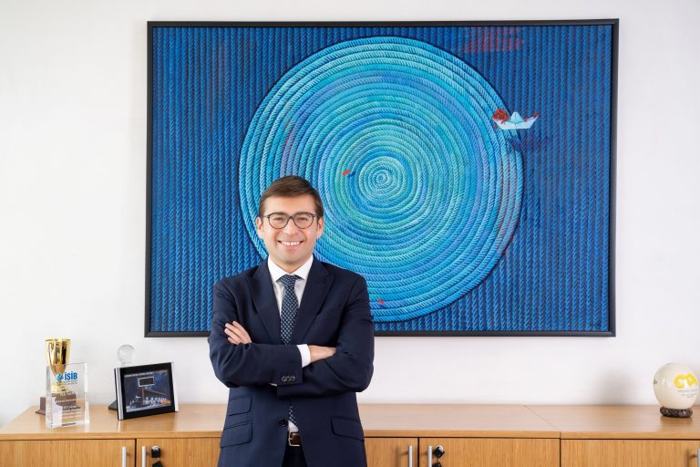 ODE YALITIM’DAN SINIR KÖYÜNDEKİ OKULA DESTEK