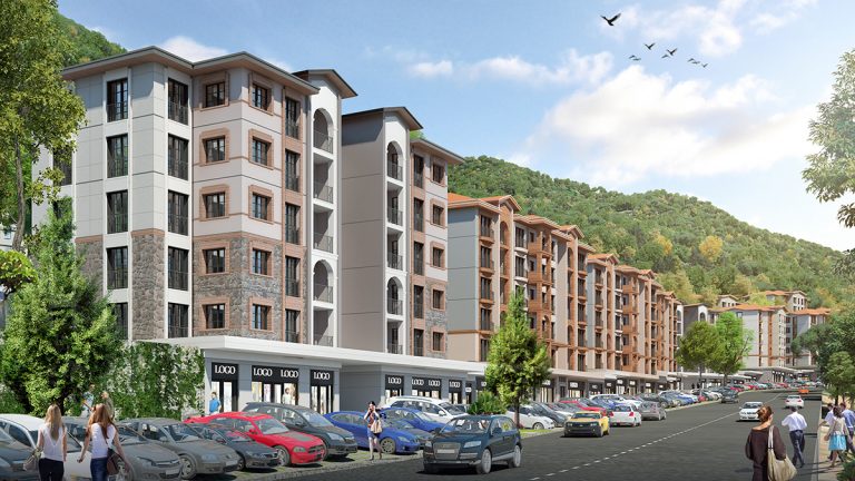 TOKİ sosyal konut projesi başvurusu başladı! Başvurular nereden yapılacak?