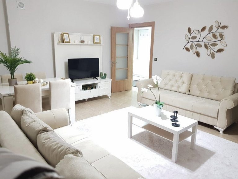 Sosyal konut projesinin daire planları belli oldu! İşte görseller!