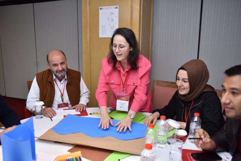 DASK’tan 25 ildeki 250 okula deprem eğitimi “Dersimiz Deprem Yaşasın Önlem”