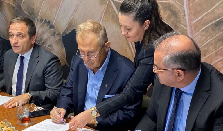 ARTAŞ,ÇELİK HALAT’I ALDI SANAYİYE GİRİYOR
