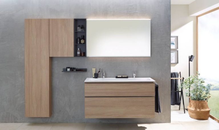 Geberit ile banyolarda yenilikçi duş çözümleri