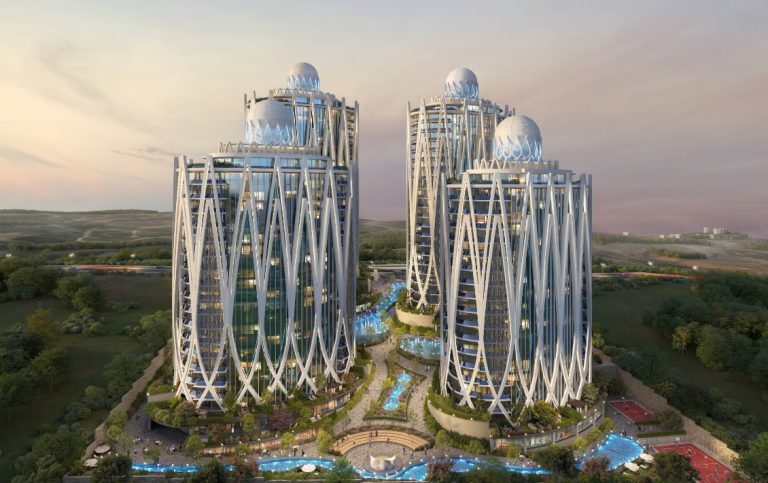 Zeray Future Deluxe City Projesi Satışa Çıktı