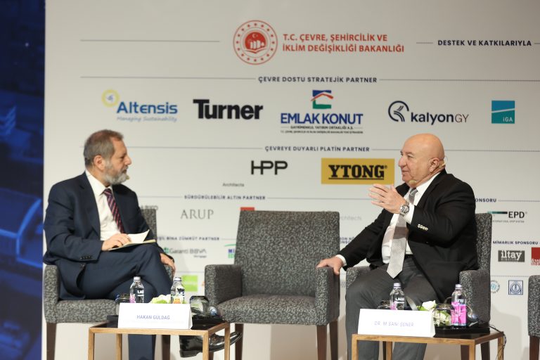 Sürdürülebilir kentsel dönüşümle 500 milyar dolarlık enerji tasarrufu sağlanabilir