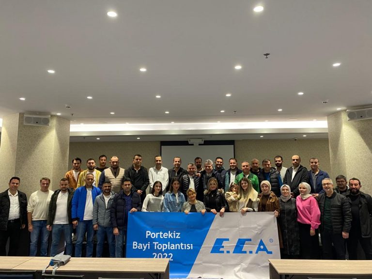 E.C.A., Bayileri İle Portekiz’de Buluştu