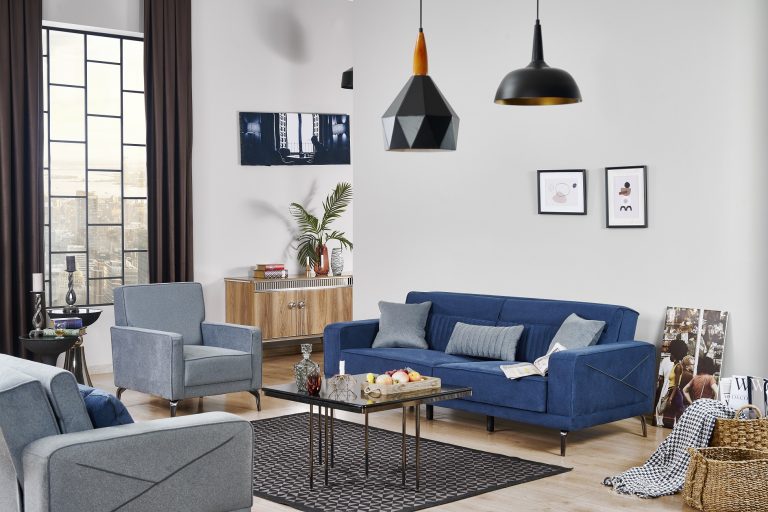 Kilim Mobilya, yaşam alanlarını “Tuna” ile renklendiriyor!