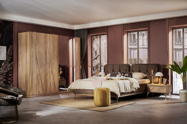 Kilim Mobilya, yaşam alanlarını “Tuna” ile renklendiriyor