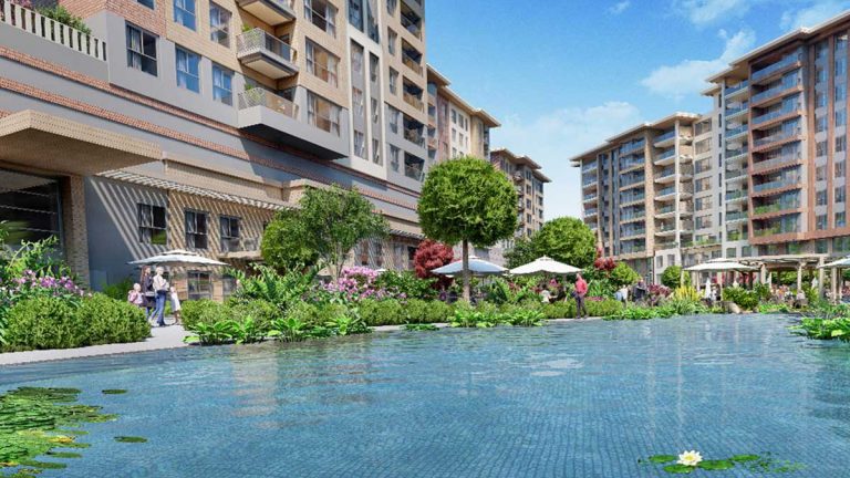 Evrenol Architects’den Ümraniye’nin En Nefes Alan Projesi