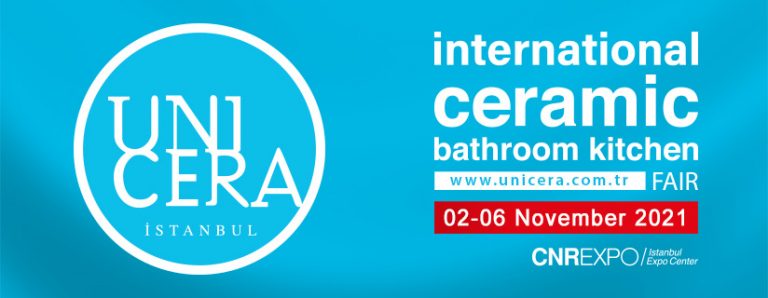 UNICERA Fuarı, Bugün Kapılarını Açıyor