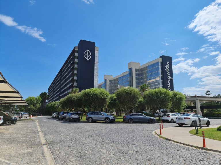 Antalya’da Mitsubishi Heavy Konforu