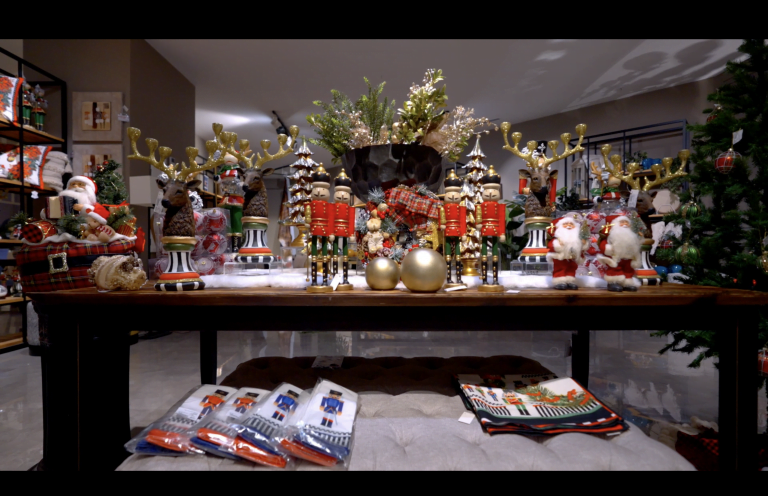 TEPE HOME’DA YENİ YIL COŞKUSU