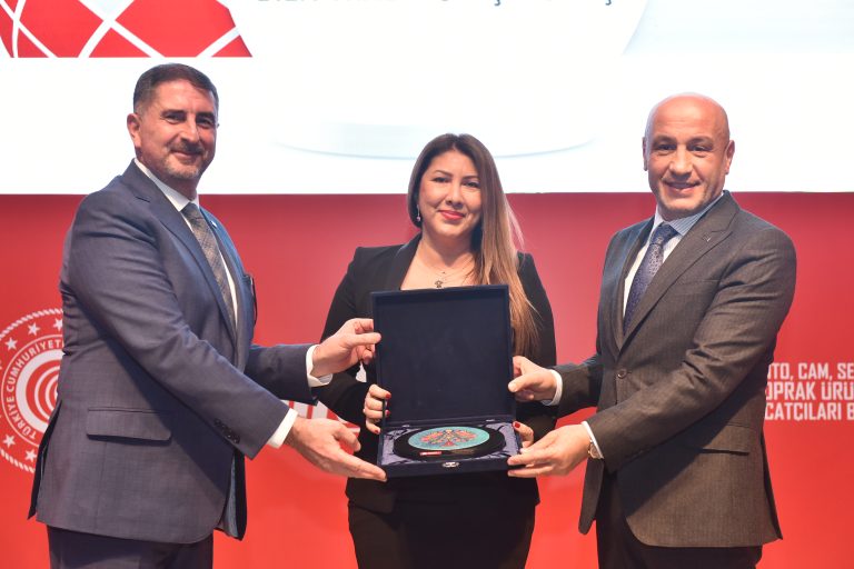 Bien’e İhracat Şampiyonu Ödülü