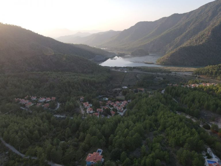 EOS’tan Dalaman’da 12 villalık lüks proje