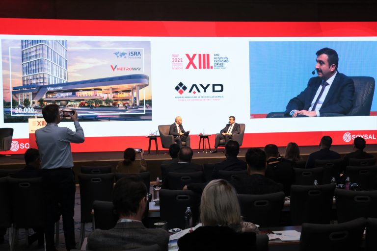 AYD’NİN YENİ OYUNCUSU İSRA HOLDİNG OLDU