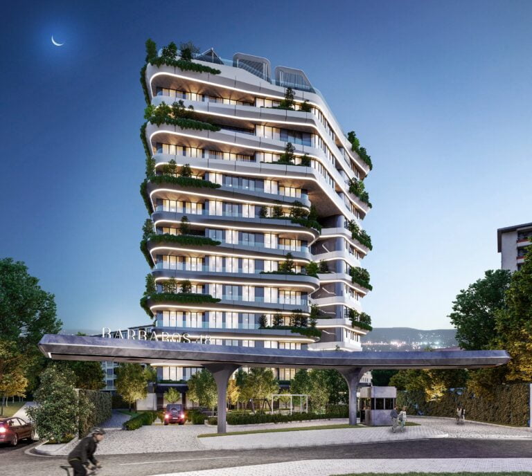 Fuzul Yapı Boğaz aksındaki yeni projesi Barbaros 48’de ön satışa başladı