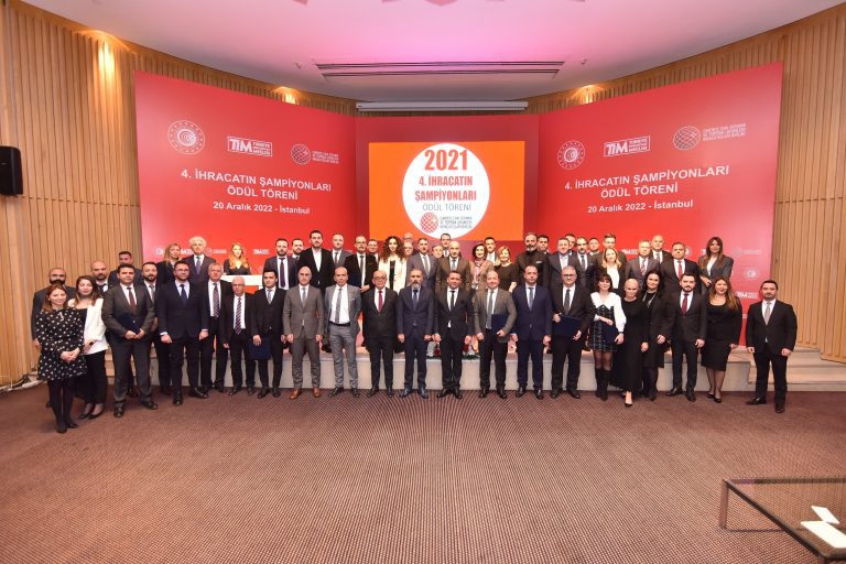 ÇCSİB’DEN CUMHURİYETİN 100’ÜNCÜ YILINDA 6,2 MİLYAR DOLAR İHRACAT HEDEFİ