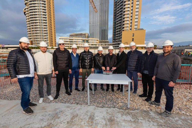TÜRKİYE’NİN EN İDDİALI RESIDENCE PROJESİ “FOLKART NOVA”DA SATIŞ BAŞLADI