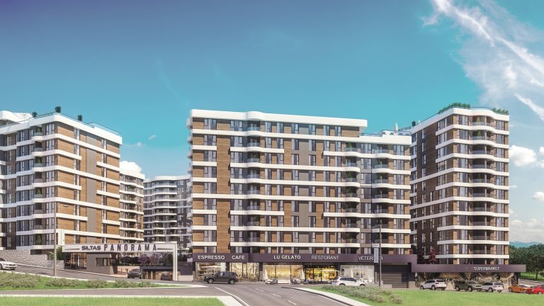 Siltaş Yapı 2023’te yeni projesiyle yüzde 30 büyüme hedefliyor