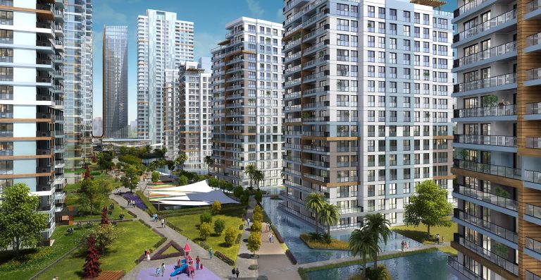 Avrupa Residence Ümraniye Yamanevler için start verildi!