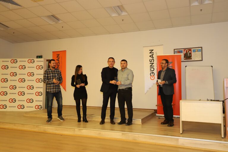 Günsan Elektrik, sürdürülebilirlik faaliyetlerini çalışanlarının katkısıyla devam ettiriyor