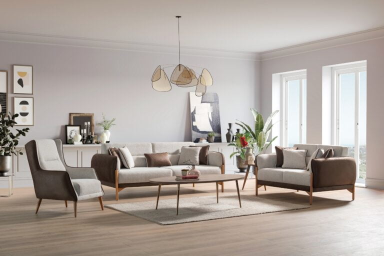 Çetmen’den yeni koltuk takımı Biruva