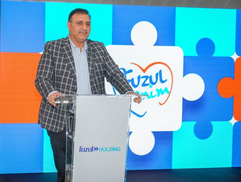Fuzul Sosyal Platform’un yeni kimliği Fuzul Benim oldu
